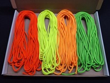 10m UV Leuchtschnur 0,60€/m