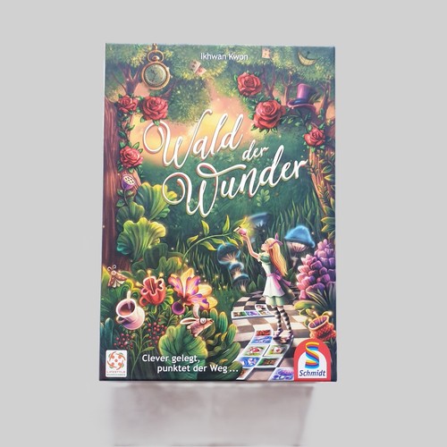 Wald der wunder schmidt spiele - der,