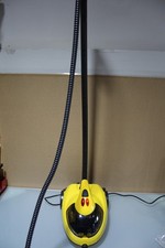 Quigg Dampfreiniger Dampfbesen Haushaltsdampfer Handdampfreiniger 1500W 4Bar