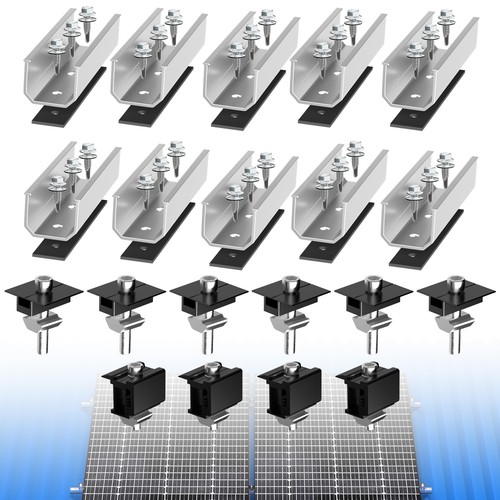 Solarpanel halterung - solarpanel,