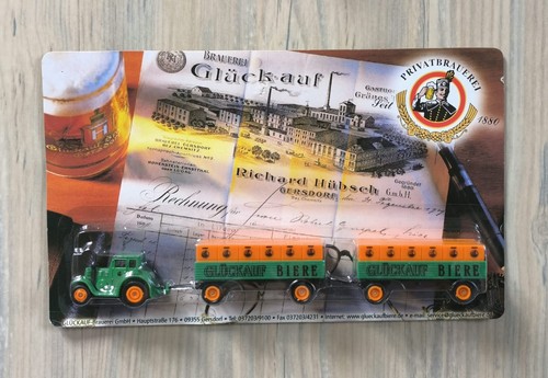 Glückauf biere brauerei - glückauf,