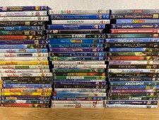 Walt Disney DVD Sammlung 70 Stück