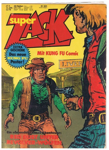 Zack 1976 - nr.,