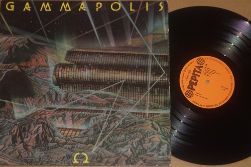 Omega gammapolis lp - –,
