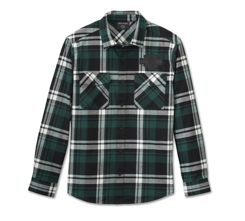 Harley davidson hemd flannel - hemd,