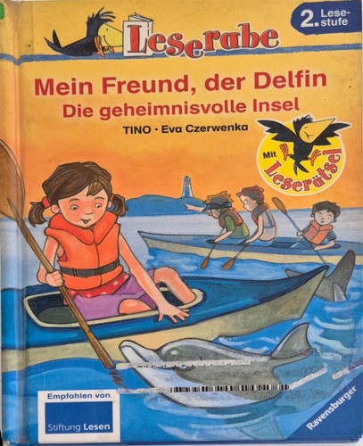 Leserabe mein freund - leserabe, der