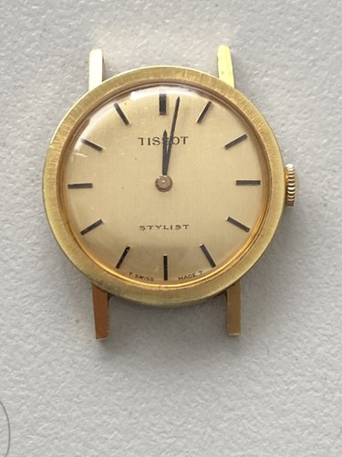 Vintage tissot stylist - tissot,