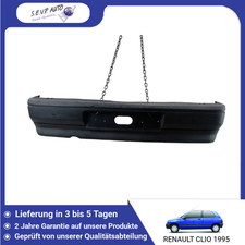 🇩🇪 HINTERER STOßSTANGE