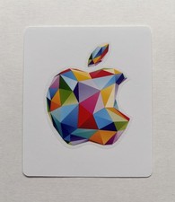 Apple Logo Sticker Aufkleber