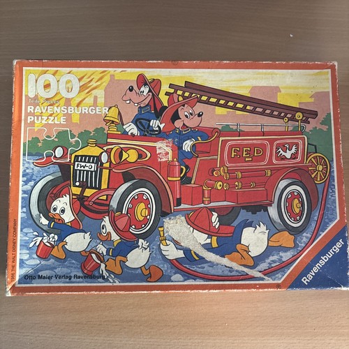 100 teile puzzle ravensburger - teile,
