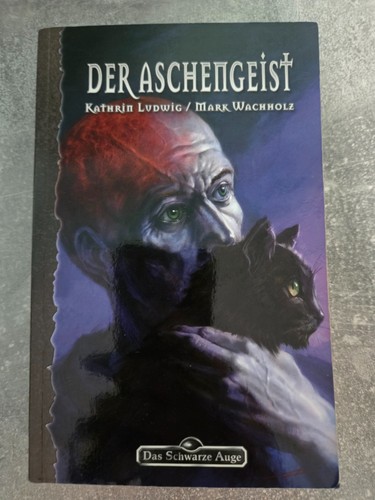 Dsa roman 115 taschenbuch - -,
