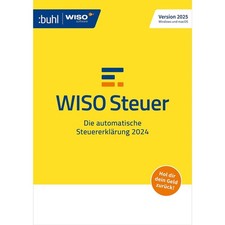 BUHL WISO STEUER 2025 NEU - NEU - NEU