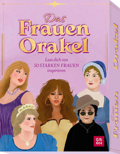 Orakelkarten das - orakelkarten:,