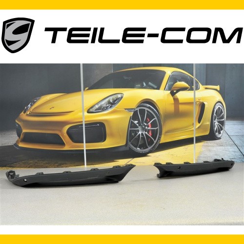 Porsche 981 boxster - 981,