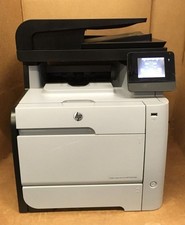 HP Color LaserJet Pro M476dn