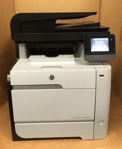 Color laserjet pro m476dn - color,