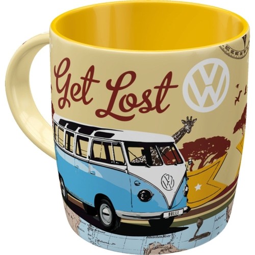 Nostalgic art kaffeebecher - -,