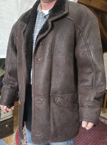 Herren lammfelljacke lammfell - herren,