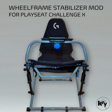 Wheelframe Reinforcement Mod / Lenkerrahmen Verstärkung - Playseat Challenge X