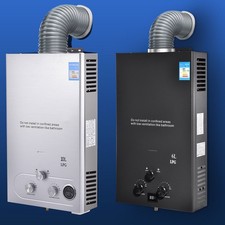 6L/8L/10L/12L/16L/18L LPG Gasdurchlauferhitzer Warmwasserbereiter Wasserspeicher