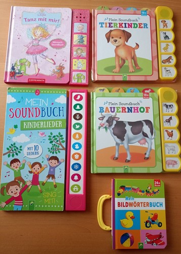 Soundbücher 18 - soundbücher,,