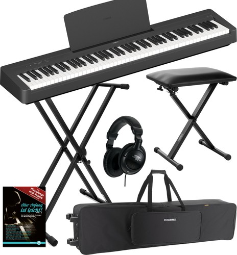 Yamaha 145bt digital piano - yamaha, p-145bt