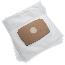 5 Staubsaugerbeutel für Lux