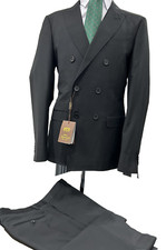 Herrenanzug Doppelreiher