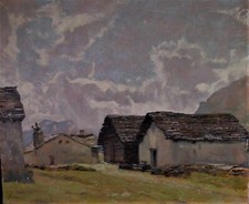 Josef BURGER (1887-1966)