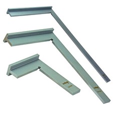 Schlosserwinkel Winkelanschlag mit Anschlag 90° Grad Anschlagwinkel Set