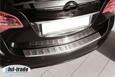 Ladekantenschutz Edelstahl