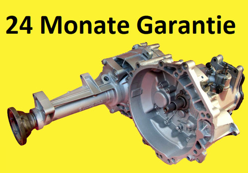 Getriebe 4 diesel ayf - getriebe, 2.4