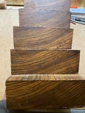 Zebrano 175x175x60-66mm 1