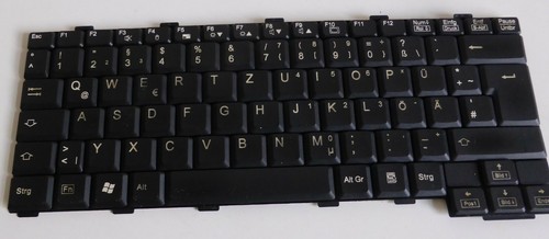 Deutsche tastatur qwertz - deutsche,