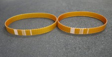 BANDO 2x Zahnriemen 2x Timing