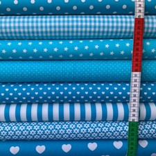 Baumwollstoffe Stoffe Punkte