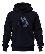 Wikinger Valknut Rabe Nordisch