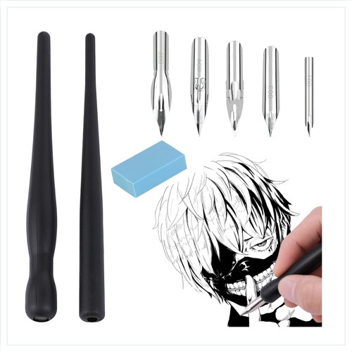 Zeichenfeder set - zeichenfeder,