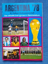 Bergmann Argentina 78 Fußball