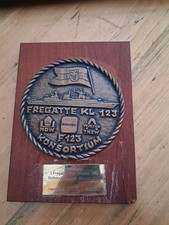 Schiff Marine Wappen Fregatte