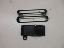 Verkleidung Rahmenteile Suzuki DR-Z 400 SM Kabelbaum Schutz Blende Deckel