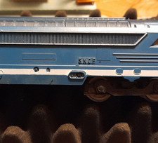 Lima H0 Diesellok SNCF 1001