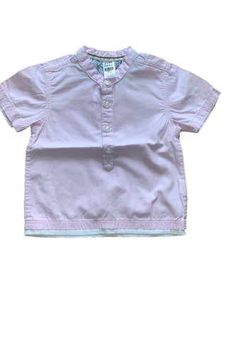 Zara tunika hemdbluse - gr., 74