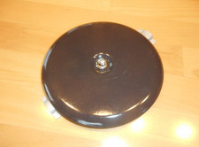 Verschlussdeckel für Holzherd