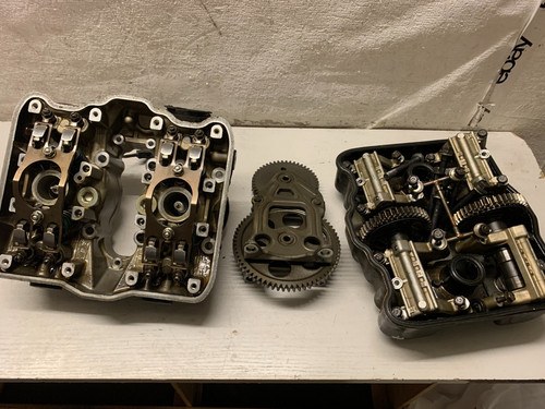 Zylinderkopf hinten honda - zylinderkopf,