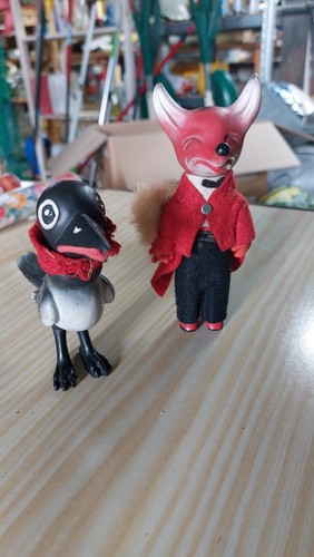 Herr fuchs und - fuchs,
