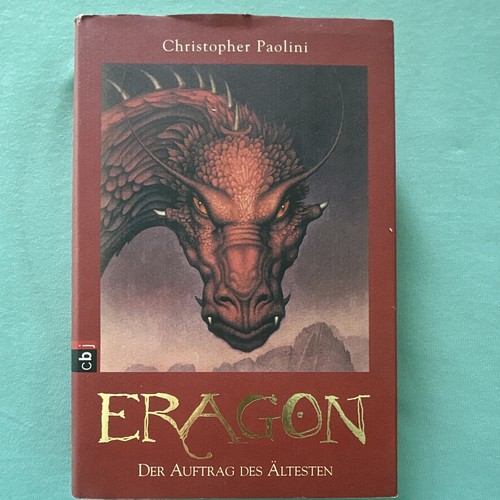 Cbj eragon der auftrag des - der,