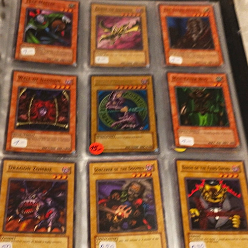 Trading card game - trading,