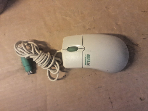 Microsoft timintellimouse - f/,
