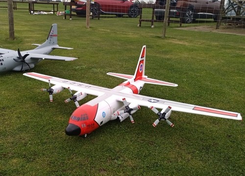 Hobbyking c130 hercules - c130,